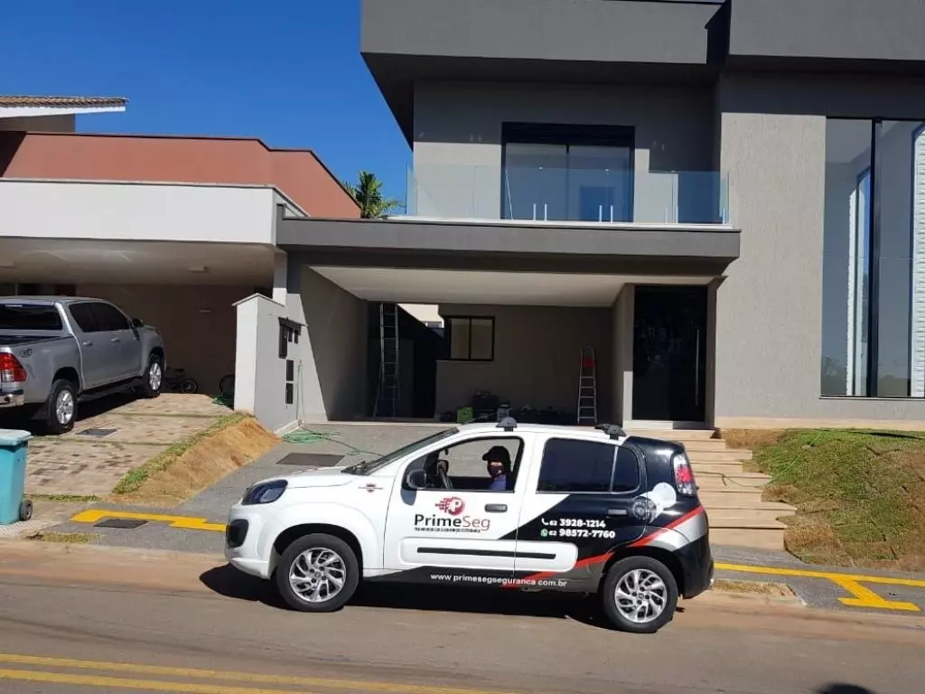 Um de nossos serviços