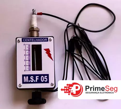 Testes de Centelhamento