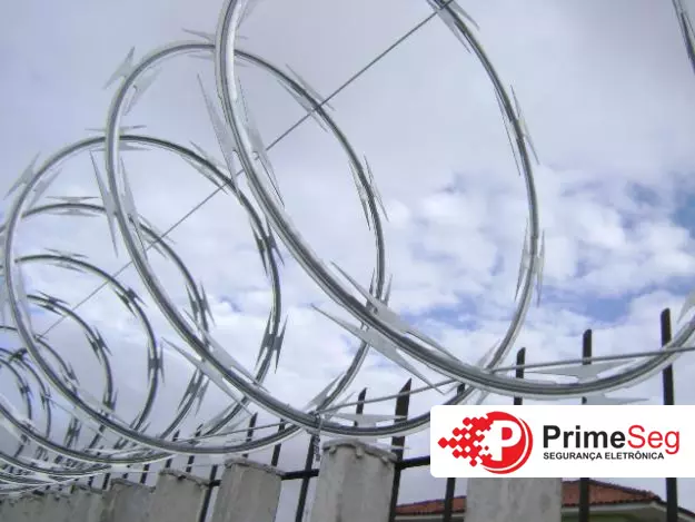 Concertina para Muro