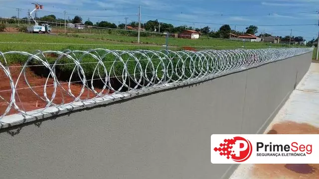 Concertina para Muro